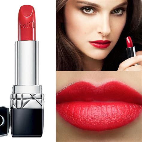 classic dior 999 lipstick|where to buy Dior lipstick.